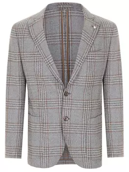 Пиджак шерстяной L.B.M. 1911