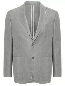 Пиджак шерстяной L.B.M. 1911