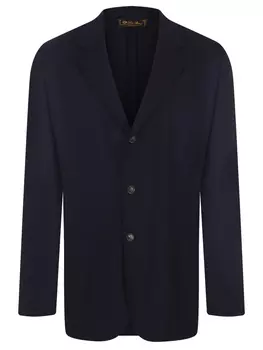 Пиджак шерстяной LORO PIANA