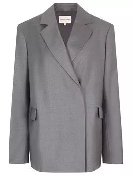 Пиджак шерстяной LOULOU STUDIO