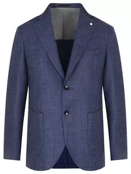 Пиджак шерстяной LUBIAM