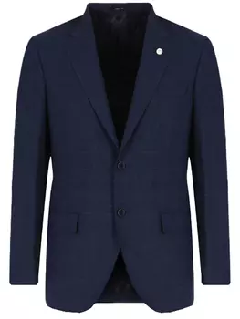 Пиджак шерстяной LUBIAM