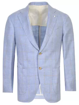 Пиджак шерстяной LUBIAM