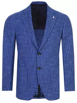 Пиджак шерстяной LUBIAM