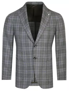 Пиджак шерстяной