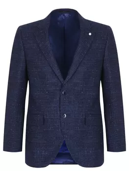 Пиджак шерстяной