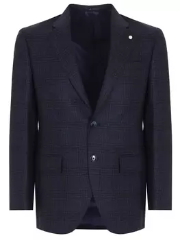 Пиджак шерстяной LUBIAM