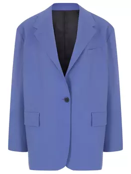 Пиджак шерстяной