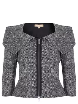 Пиджак шерстяной MICHAEL KORS