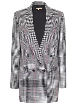 Пиджак шерстяной MICHAEL KORS