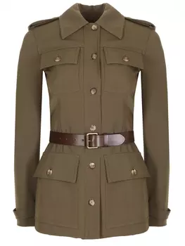 Пиджак шерстяной MICHAEL KORS