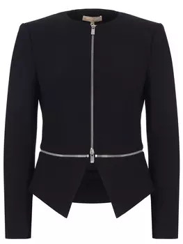 Пиджак шерстяной MICHAEL KORS