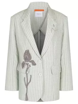 Пиджак шерстяной Olives CELLESTERRA