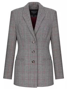 Пиджак шерстяной PERSVE