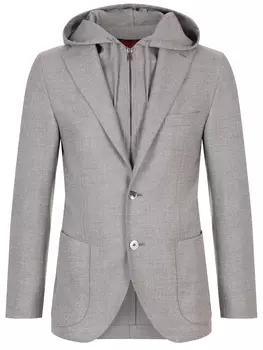 Пиджак шерстяной RASCHINI