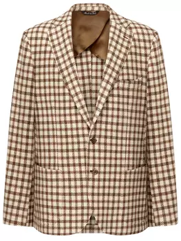 Пиджак шерстяной RASCHINI