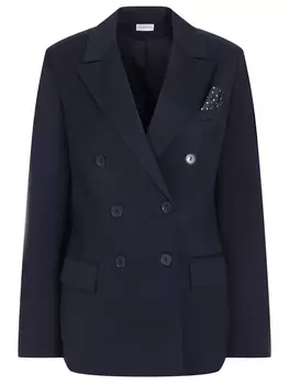 Пиджак шерстяной ROSEVILLE