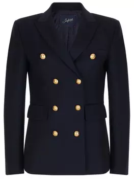 Пиджак шерстяной SEAFARER