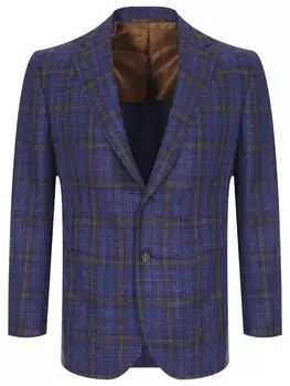 Пиджак шерстяной