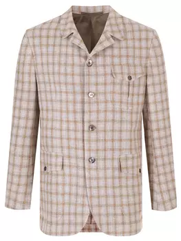 Пиджак шерстяной