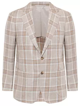 Пиджак шерстяной STILE LATINO