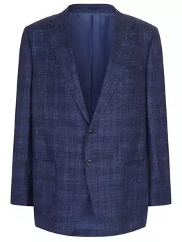 Пиджак шерстяной SUIT FACTORY