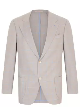 Пиджак шерстяной SUIT FACTORY