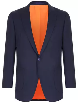 Пиджак шерстяной SUIT FACTORY