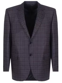 Пиджак шерстяной TOMBOLINI