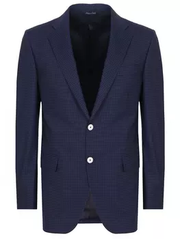 Пиджак шерстяной TOMBOLINI