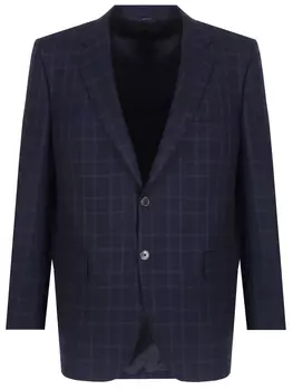 Пиджак шерстяной TOMBOLINI