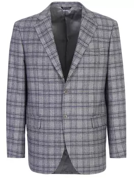 Пиджак шерстяной TOMBOLINI