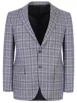 Пиджак шерстяной TOMBOLINI