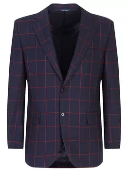 Пиджак шерстяной TOMBOLINI