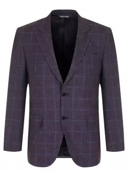 Пиджак шерстяной TOMBOLINI