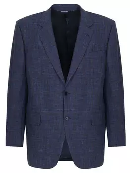 Пиджак шерстяной TOMBOLINI