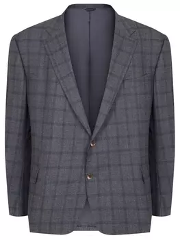 Пиджак шерстяной TOMBOLINI