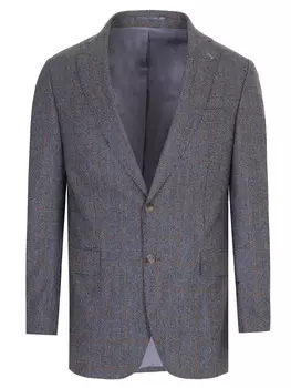 Пиджак шерстяной TRIMFORTI