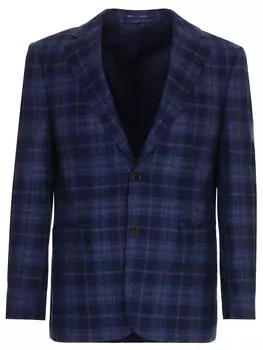 Пиджак шерстяной TRIMFORTI