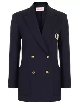 Пиджак шерстяной VALENTINO