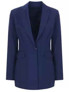 Пиджак шерстяной VASSA&CO