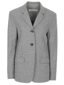 Пиджак шерстяной