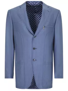 Пиджак шерстяной ZILLI