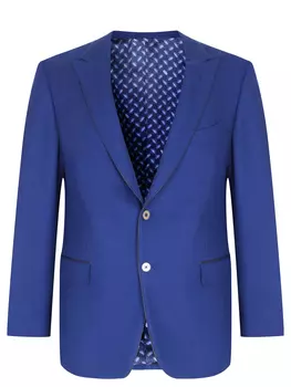 Пиджак шерстяной ZILLI