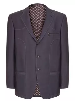 Пиджак шерстяной ZILLI