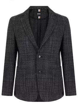 Пиджак Slim Fit однобортный BOSS