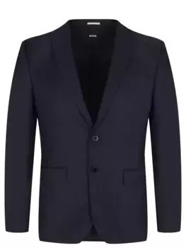 Пиджак Slim Fit шерстяной