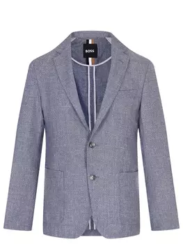 Пиджак Slim Fit шерстяной