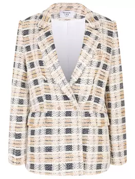 Пиджак твидовый SEVEN LAB