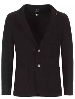 Пиджак в клетку